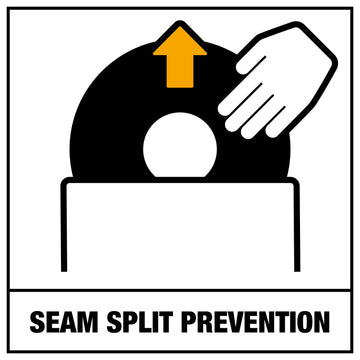 Seam Split Prevention