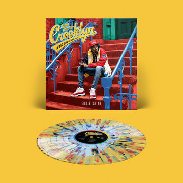 Eddie Kaine & Big Ghost Ltd - Last Exit To Crooklyn