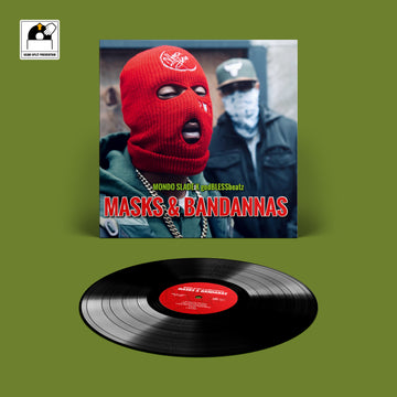 Mondo Slade - Masks & Bandanas