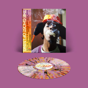 Vic Spencer - Ghost Of Living Prod. Big Ghost Ltd