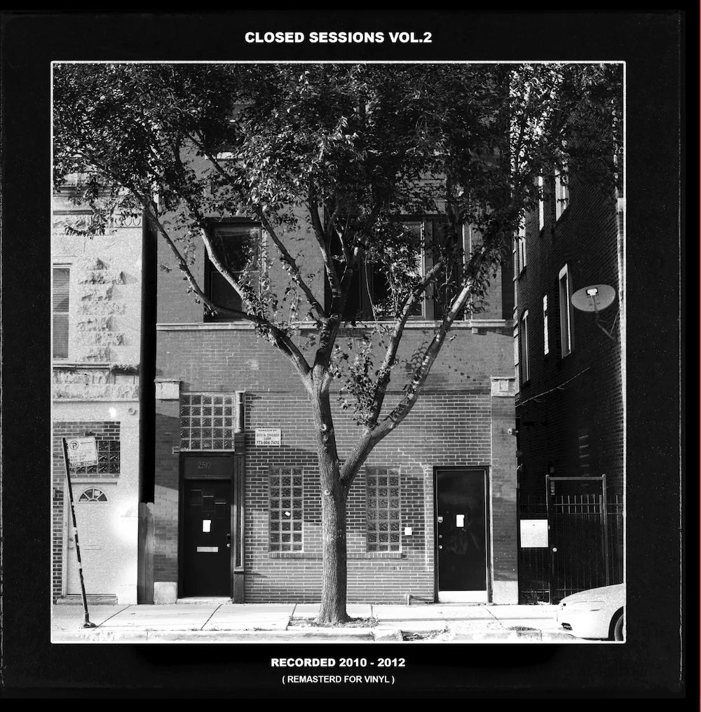 Pre-Order // Closed Sessions Vol. 2 - CLOSED SESSIONS