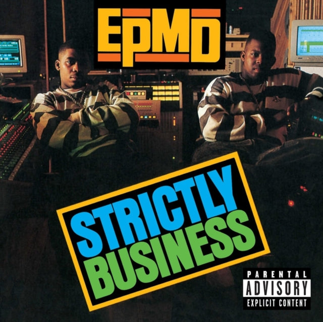 Soon // STRICTLY BUSINESS - EPMD