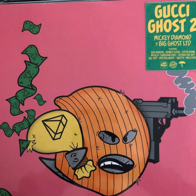 Gucci Ghost 2 Store Exclusive