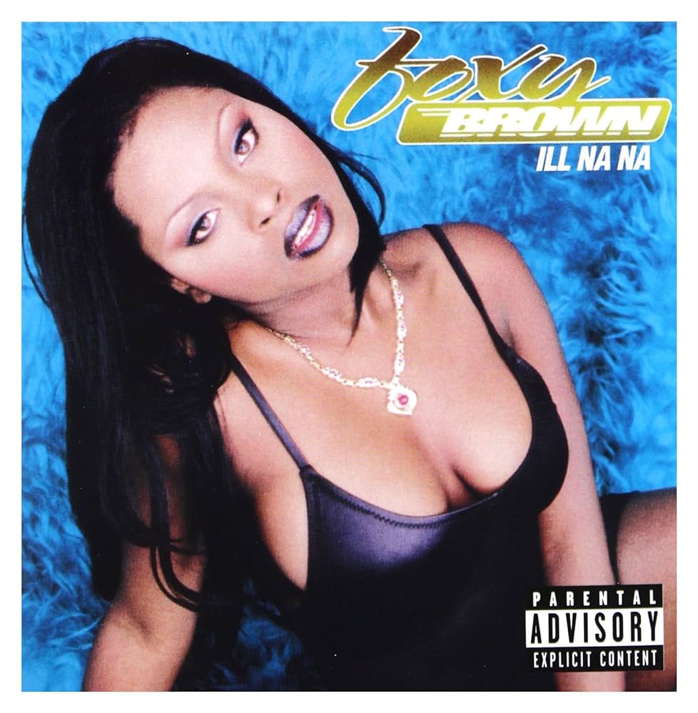 Ill Na Na Foxy Brown deRapWinkel.nl