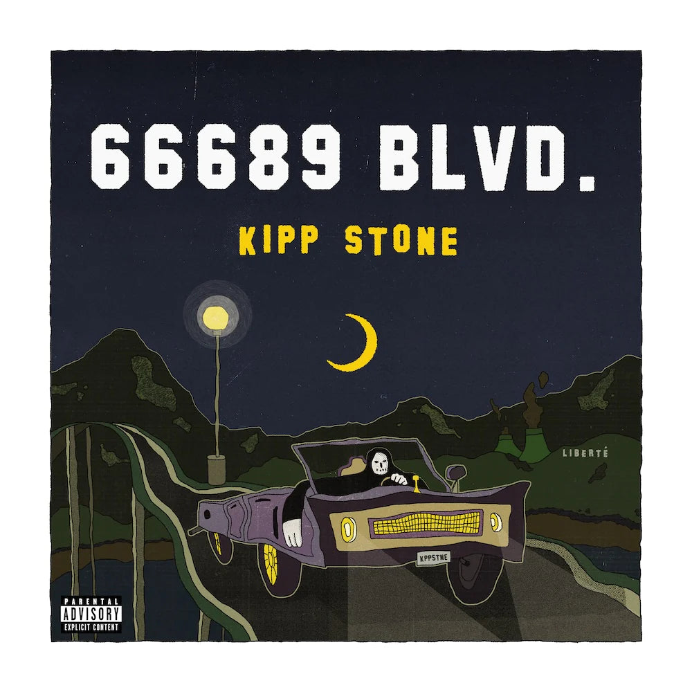 66689 BLVD Prequel - Kipp Stone