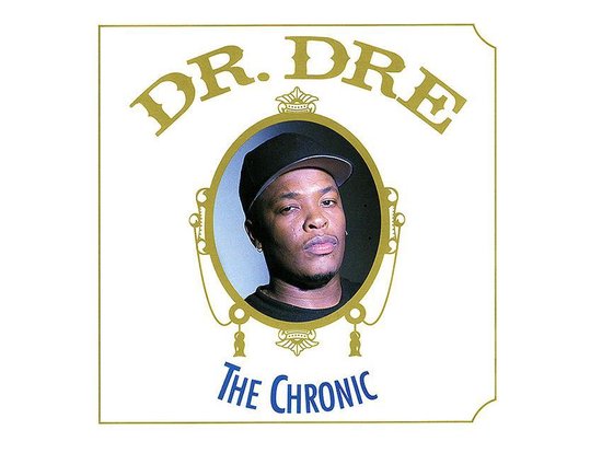 The Chronic - DR Dre // RSD Longbox