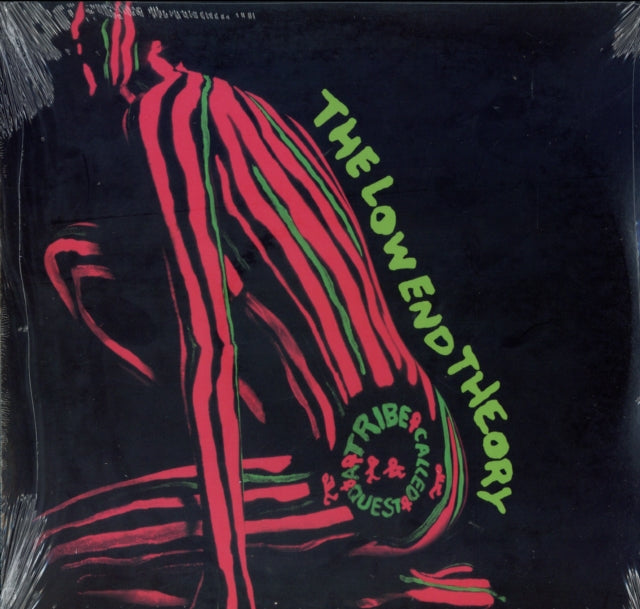 Soon // LOW END THEORY - TRIBE CALLED QUEST
