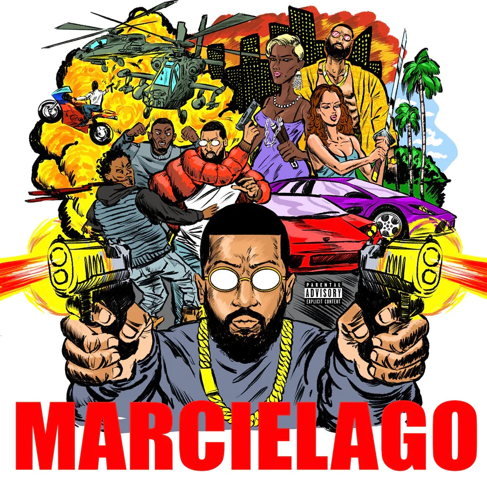 Marcielago - Roc Marciano