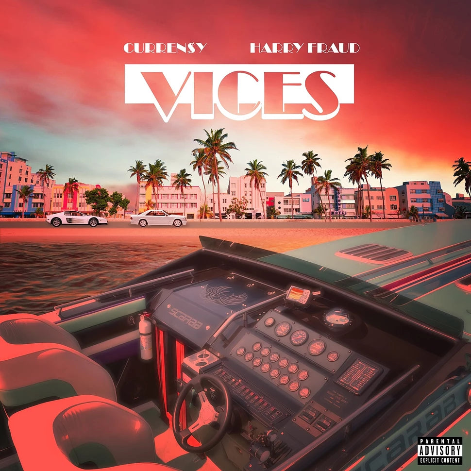 Vices - Curren$y & Harry Fraud