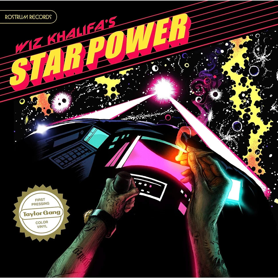 Soon // Star Power - Wiz Khalifa