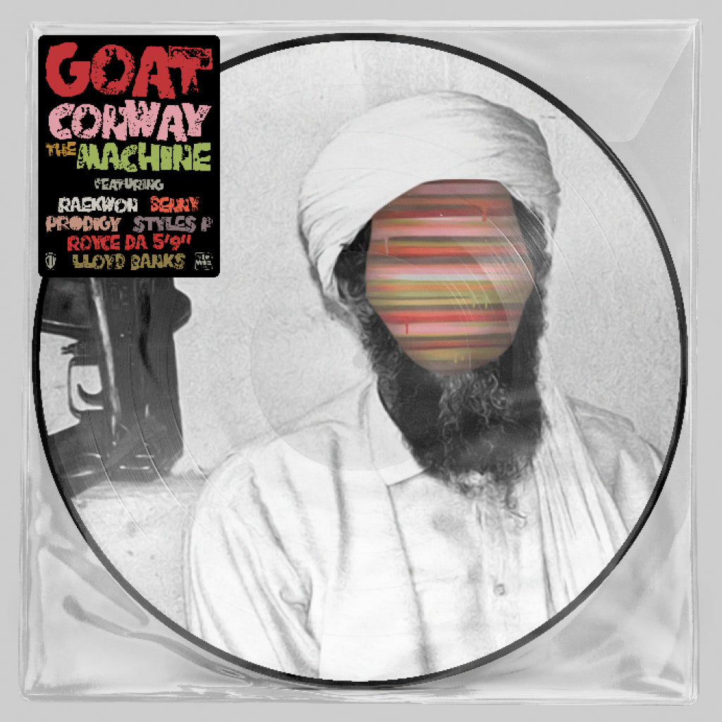 GOAT / Picture Disc - Conway