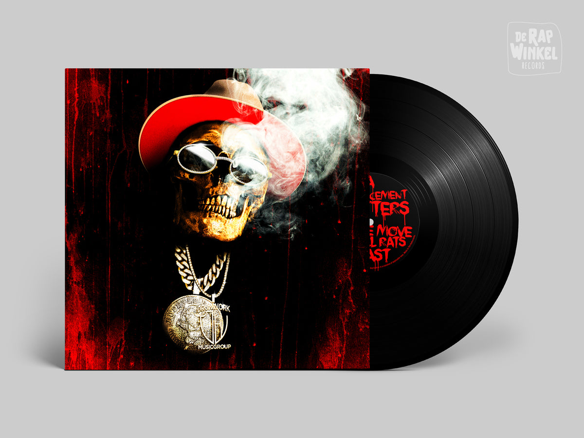 ファッションデザイナー Conway_x_Big_Ghost_Ltd_- 洋楽