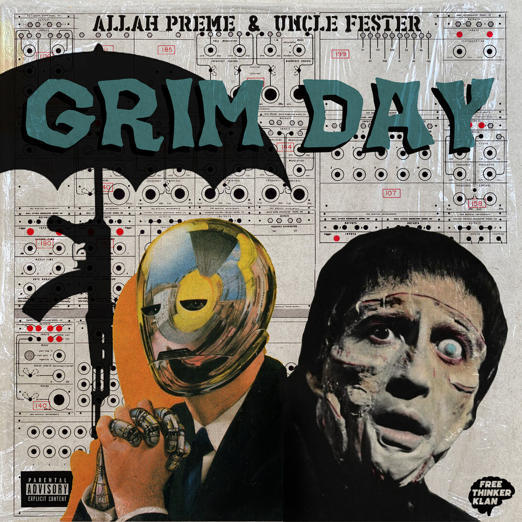 Grim Day - Allah Preme & Uncle Fester