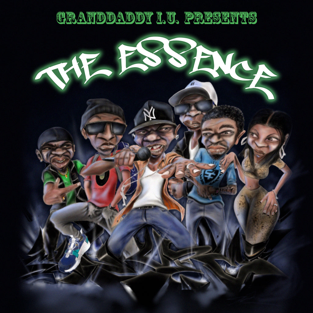 The Essence - Grand Daddy I.U.