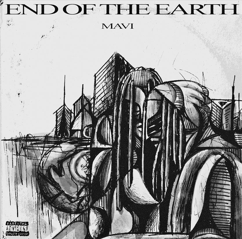 End of the Earth - Mavi