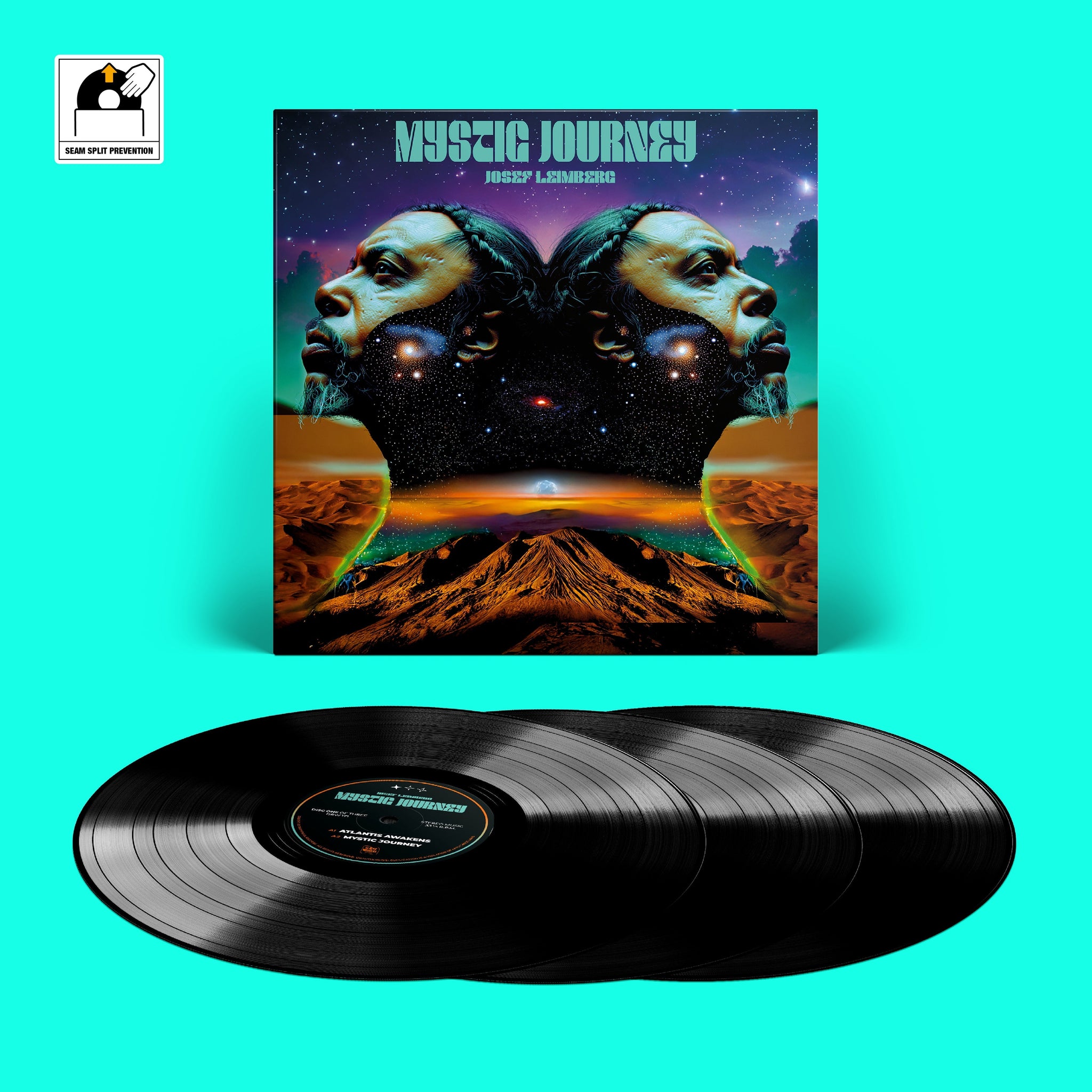 Pre-Order // Mystic Journey - Josef Leimberg
