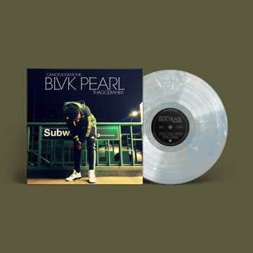 Pre-Order // Tha God Fahim & Camoflauge Monk - Blvk Pearl