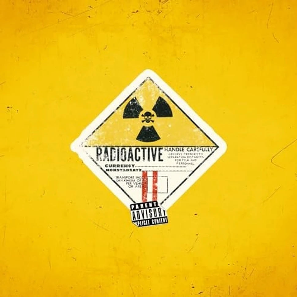 Curren$Y x Monstabeatz - Radioactive