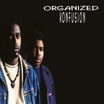 Pre-Order // Organized Konfusion - Organized Konfusion