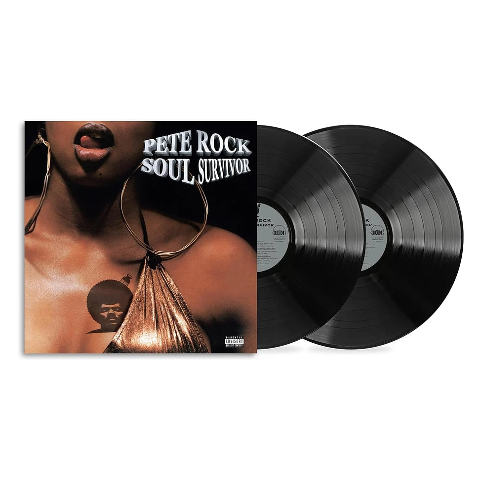 Pre-Order // Pete Rock - Soul Survivor