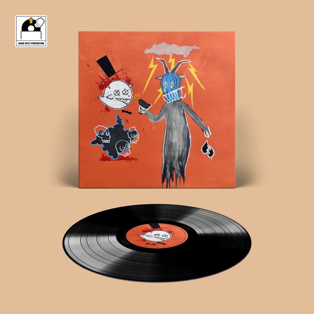 Pre-Order // B.I.L.L.Y 2 - Mickey Diamond x Big Ghost Ltd