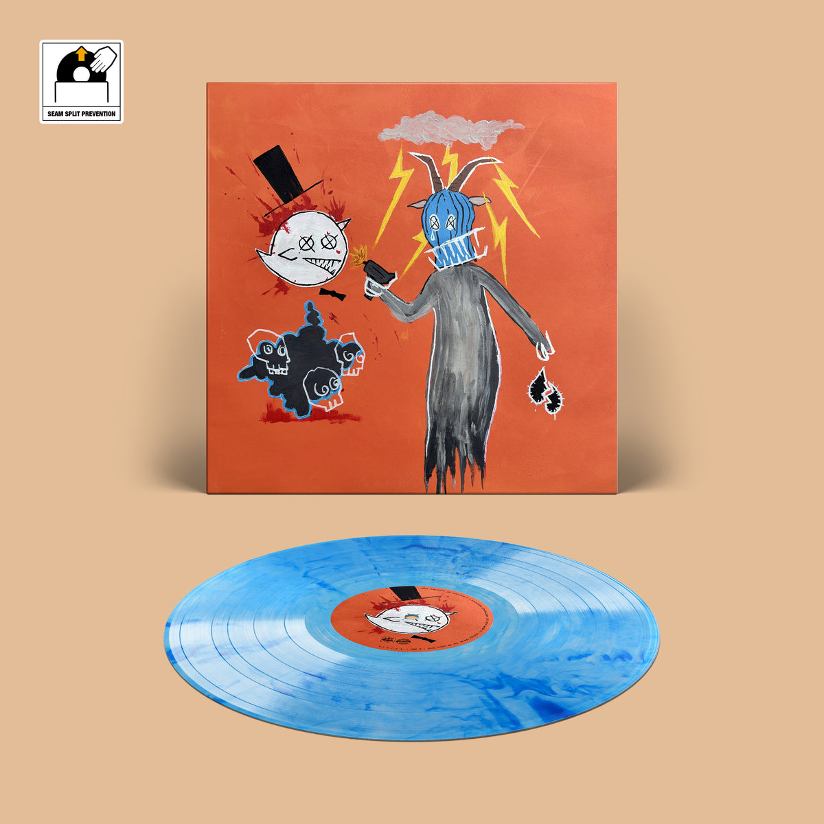 Pre-Order // B.I.L.L.Y 2 - Mickey Diamond x Big Ghost Ltd
