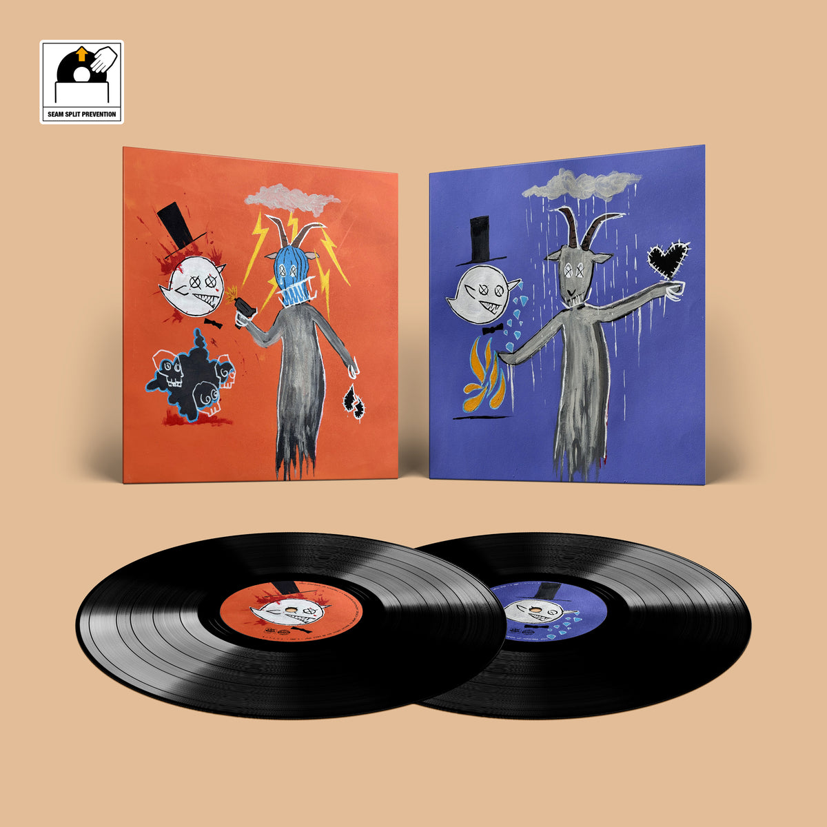 Pre-Order // B.I.L.L.Y 2 - Mickey Diamond x Big Ghost Ltd