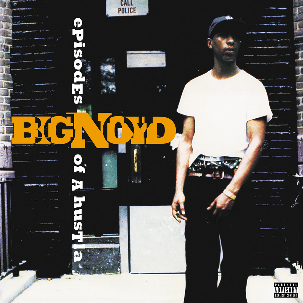 Big Noyd - Episodes Of A Hustla