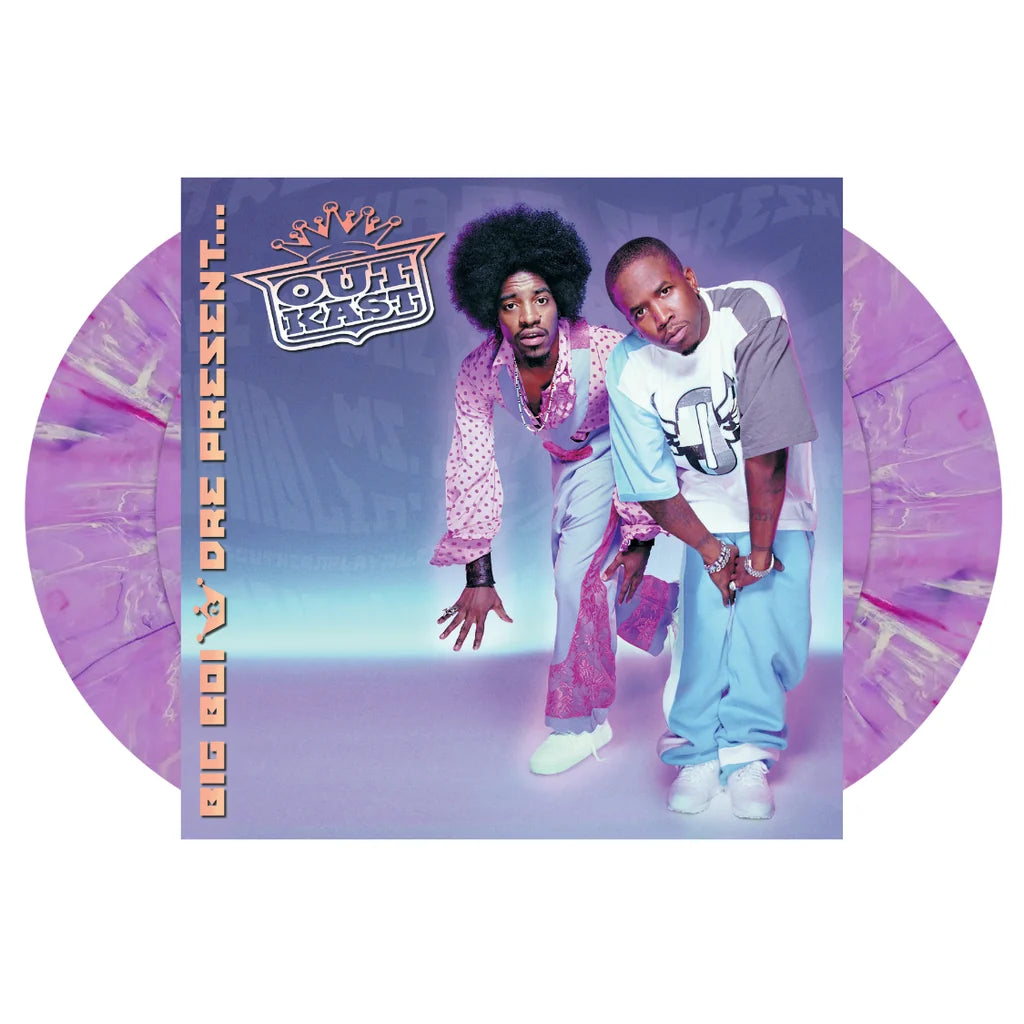 Pre-Order // OutKast Big Boi & Dre Present....Outkast
