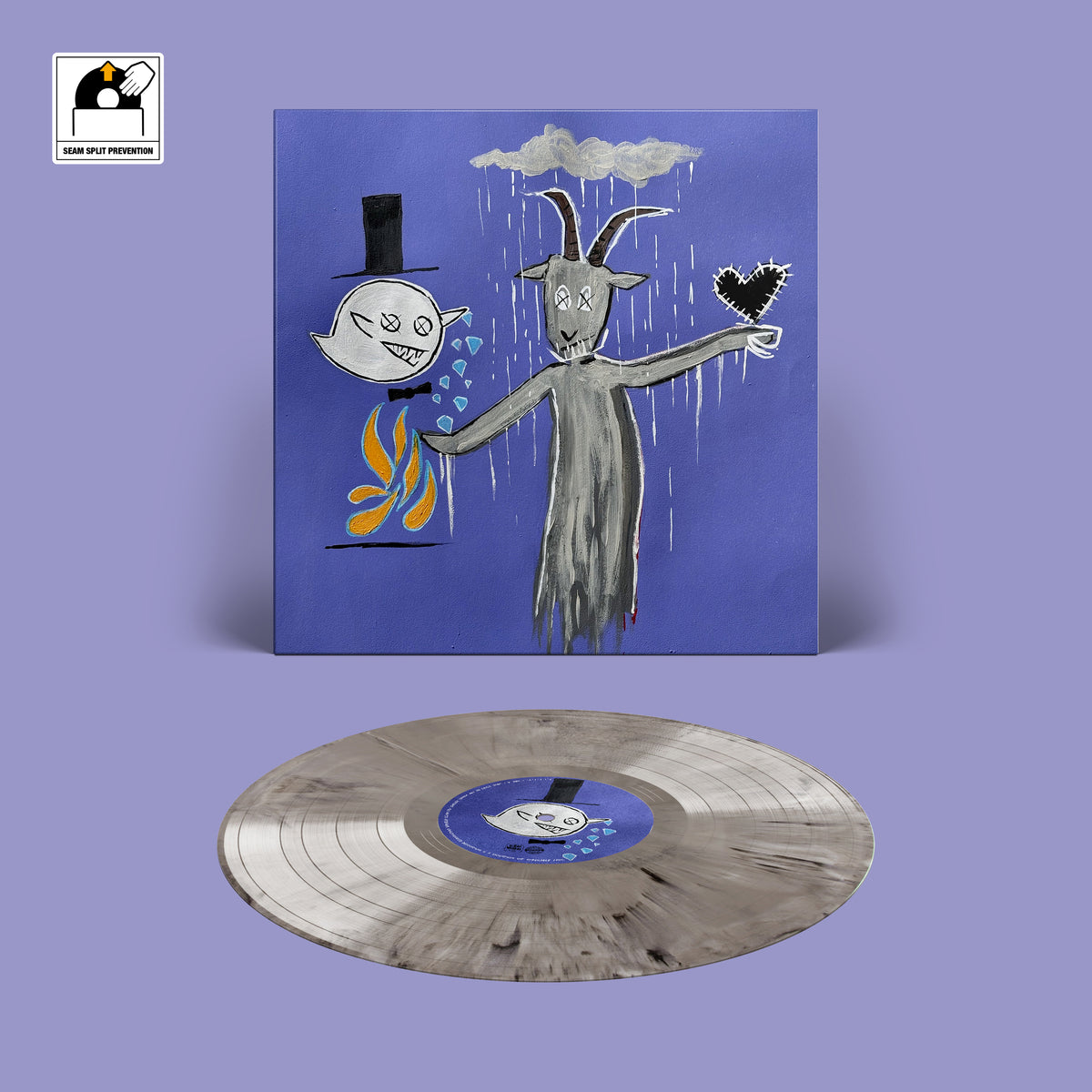 Pre-Order // B.I.L.L.Y - Mickey Diamond x Big Ghost Ltd
