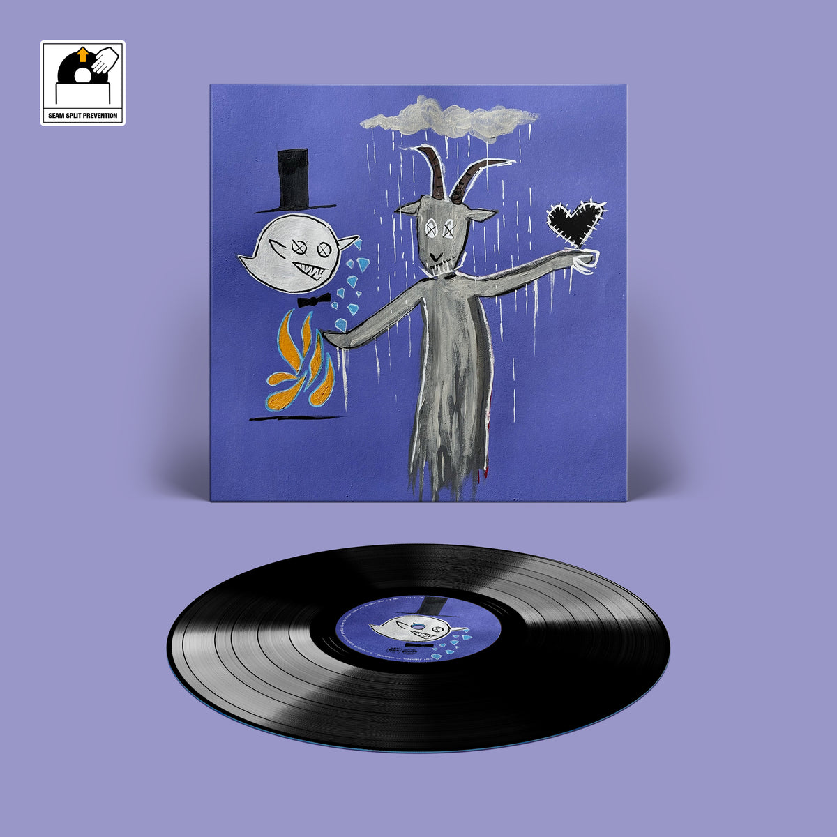 Pre-Order // B.I.L.L.Y - Mickey Diamond x Big Ghost Ltd
