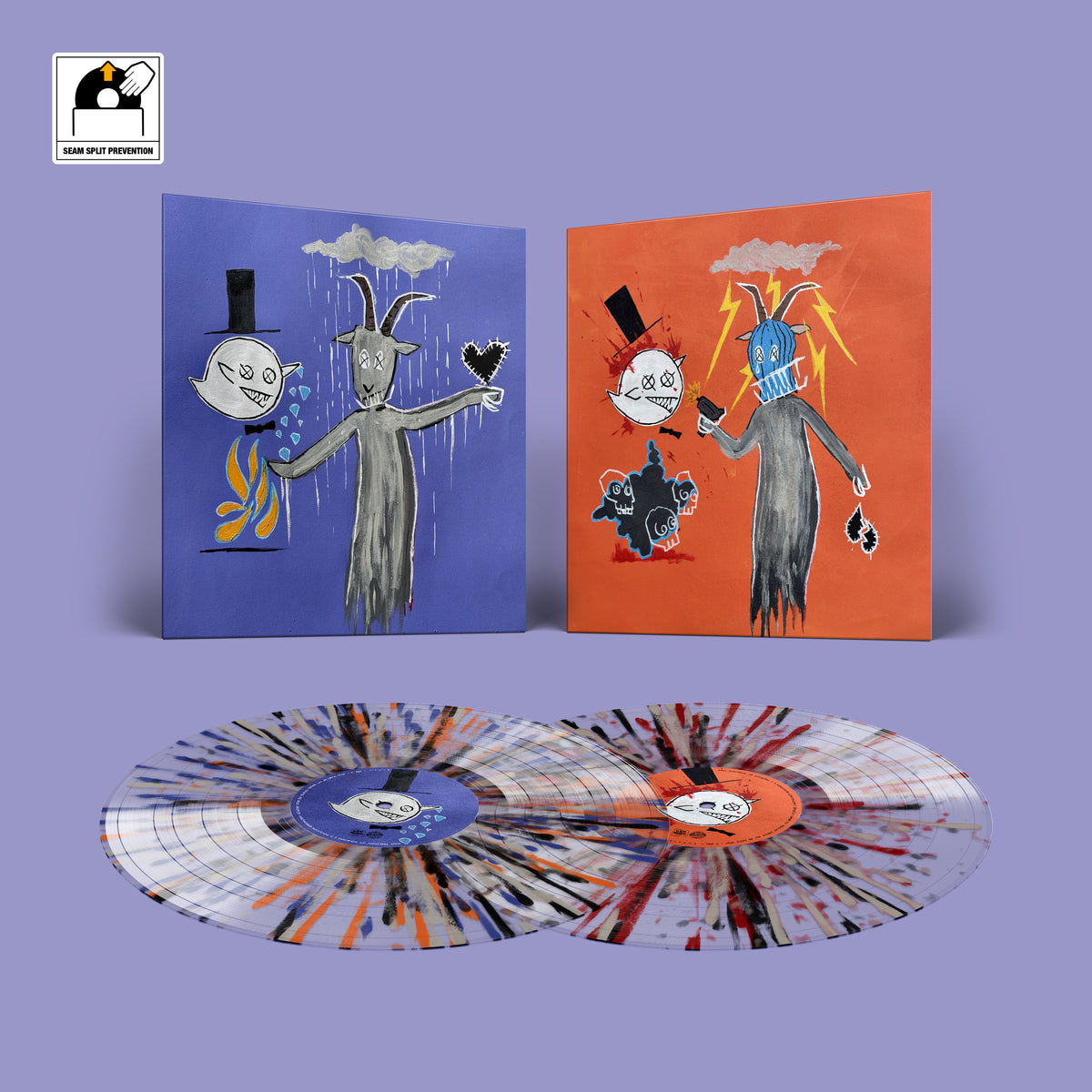 Pre-Order // B.I.L.L.Y - Mickey Diamond x Big Ghost Ltd