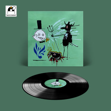 Pre-Order // Blood Of The Lamb - Mickey Diamond x Big Ghost Ltd