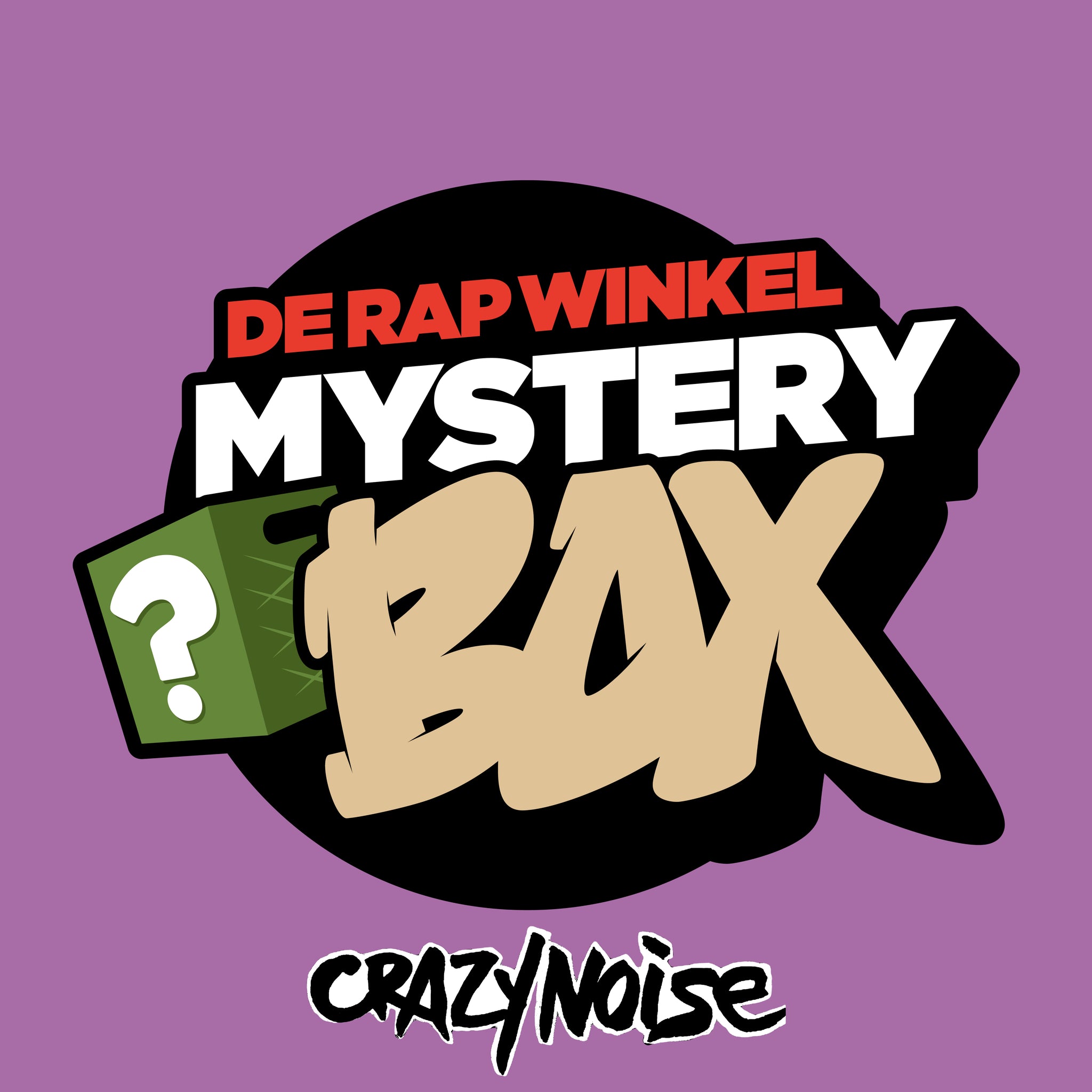 "Crazy Noise" Mystery Box