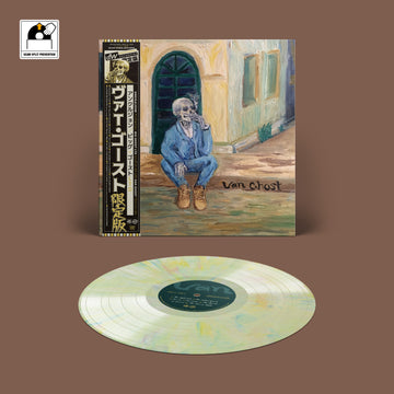 Ankhklejohn & Big Ghost Ltd - Van Ghost