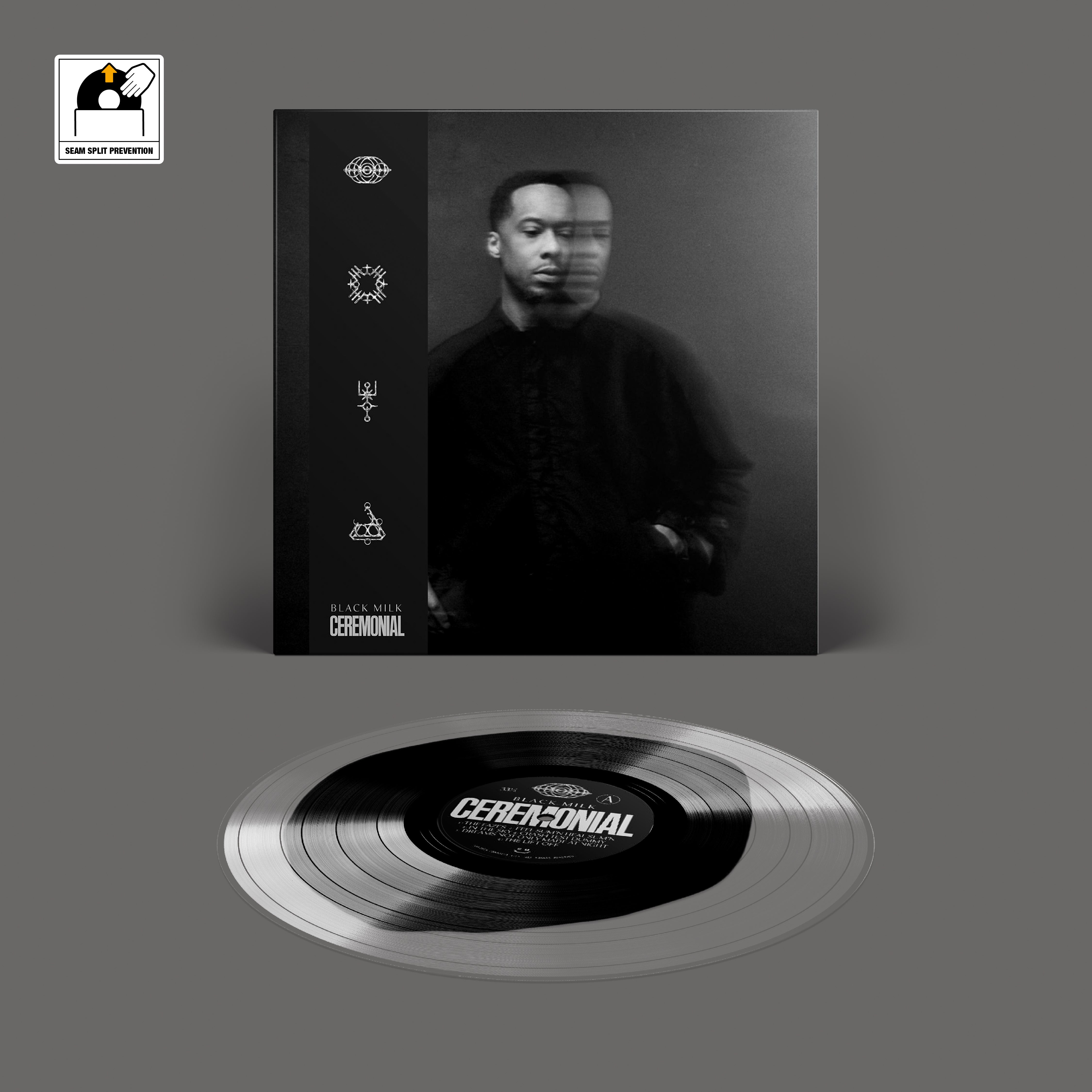 Pre-Order // Black Milk - Ceremonial
