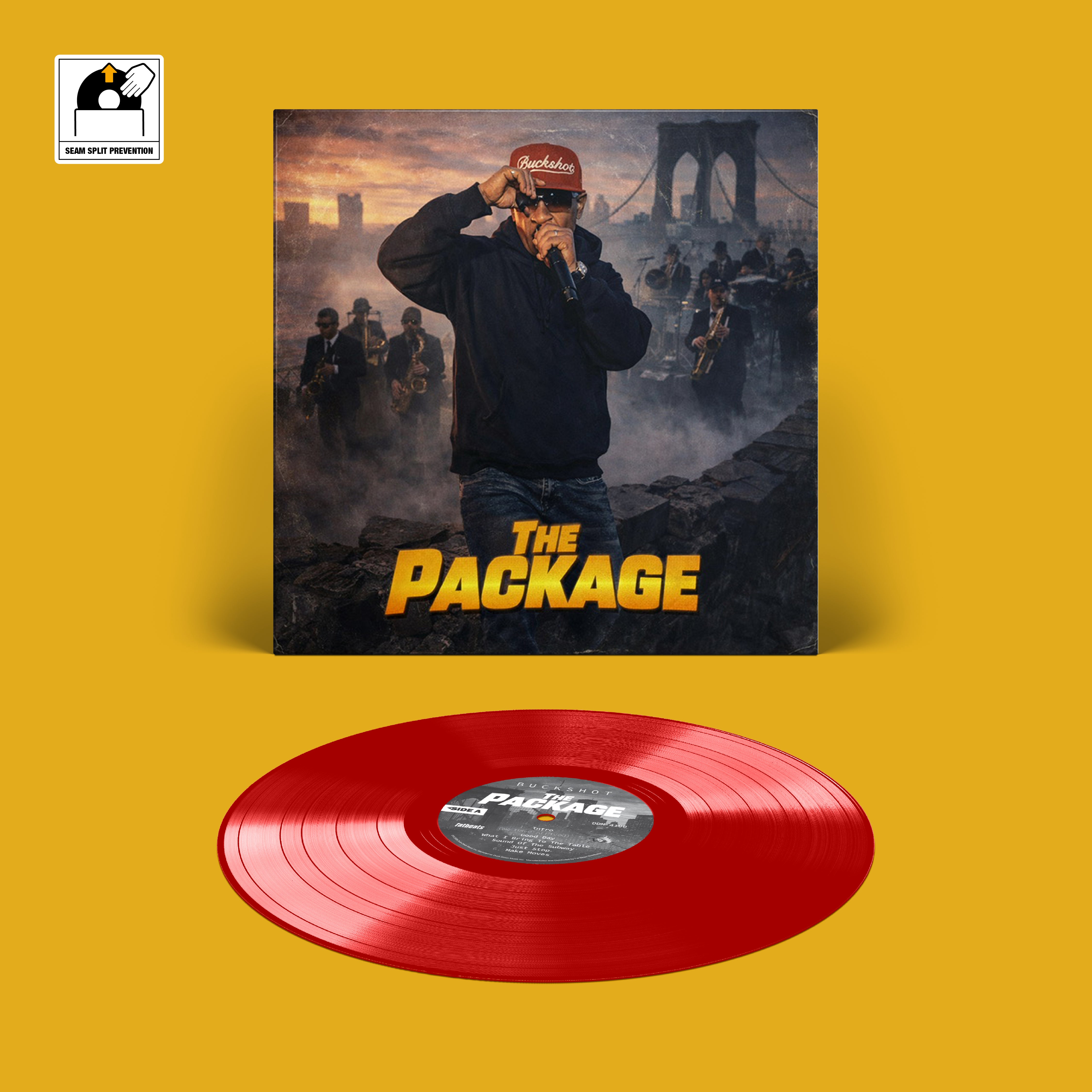 【G-RAP】 The Preachaholicz - The Rise Vinyl Limited editions and essential Hip-Hop & Rap, Soul, Funk