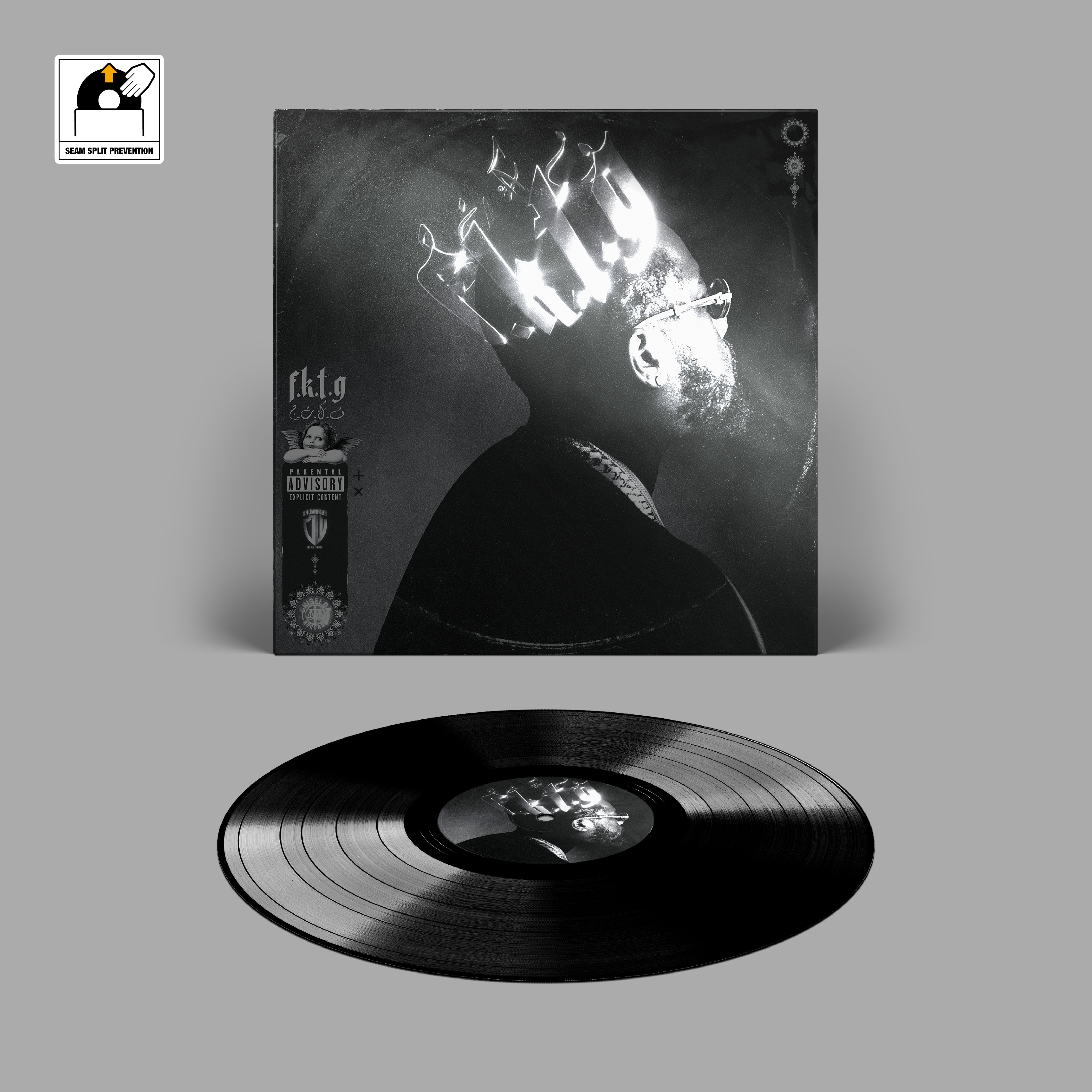 Pre-Order // From King To A God - Conway The Machine