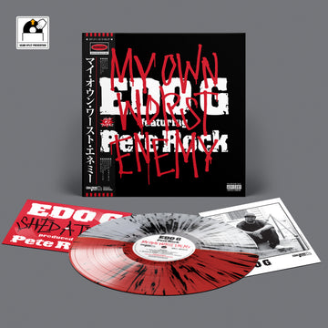 Edo G & Pete Rock - My Own Worst Enemy