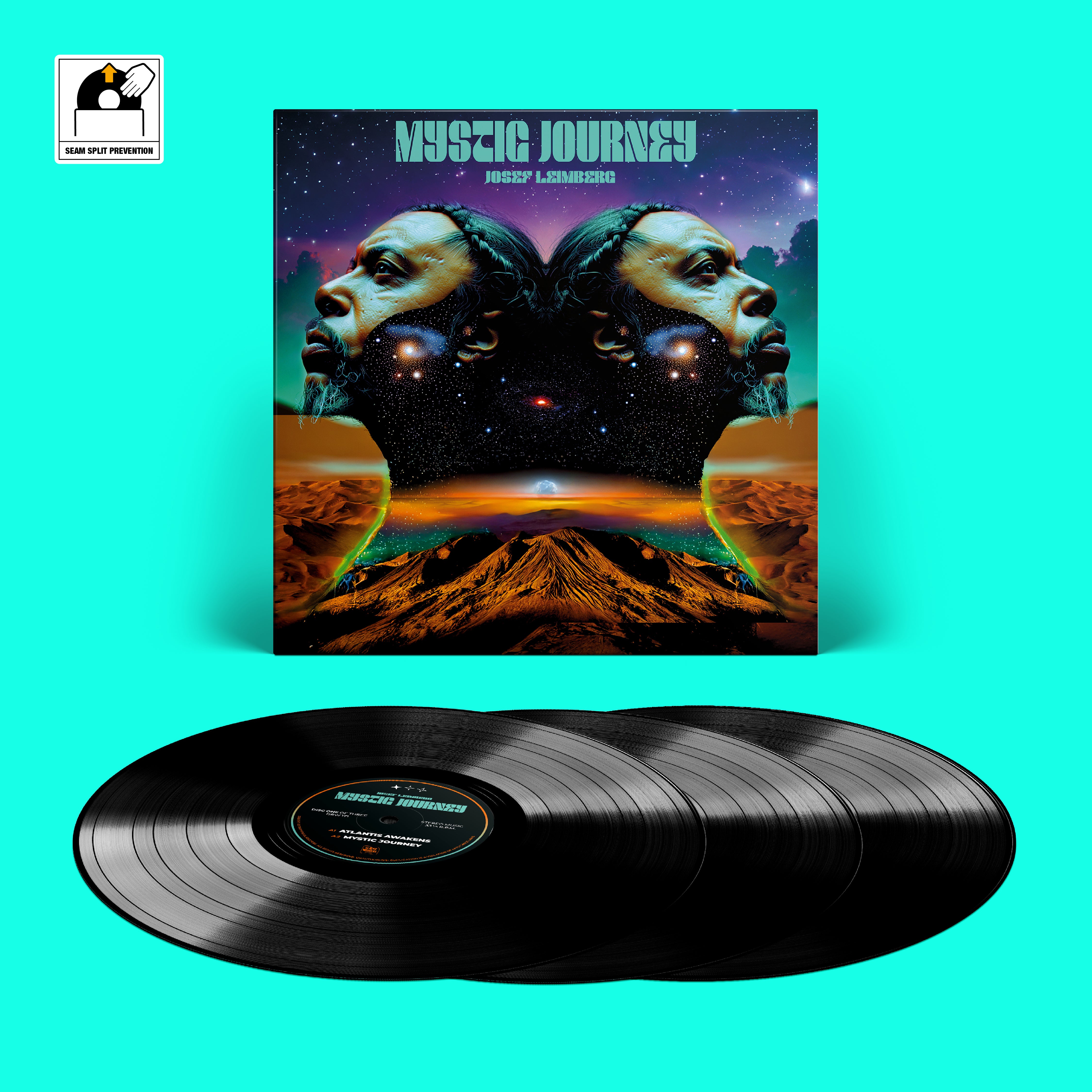 Pre-Order // Mystic Journey - Josef Leimberg