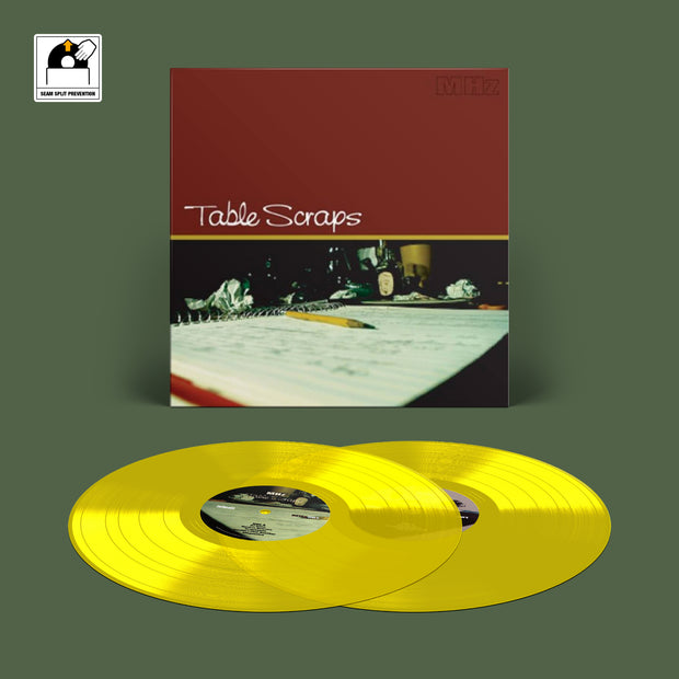 MHz - Table Scraps – deRapWinkel.nl