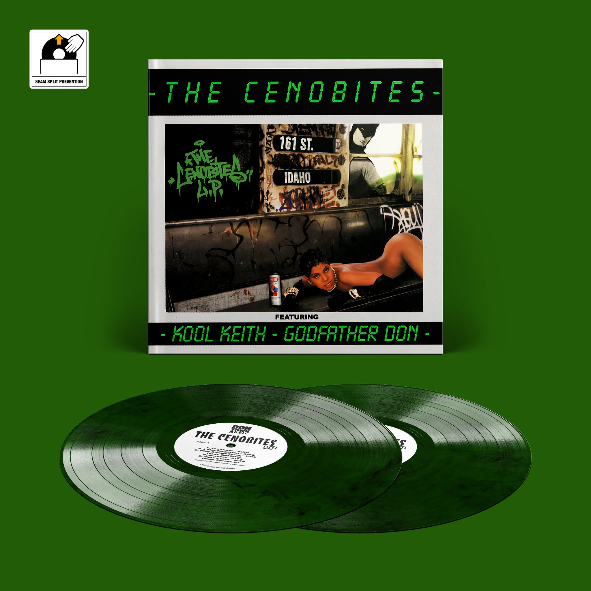 Pre-Order // The Cenobites - Cenobites LP