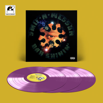 Pre-Order // Smif-N-Wessun - Dah Shinin' (DELUXE) 3LP