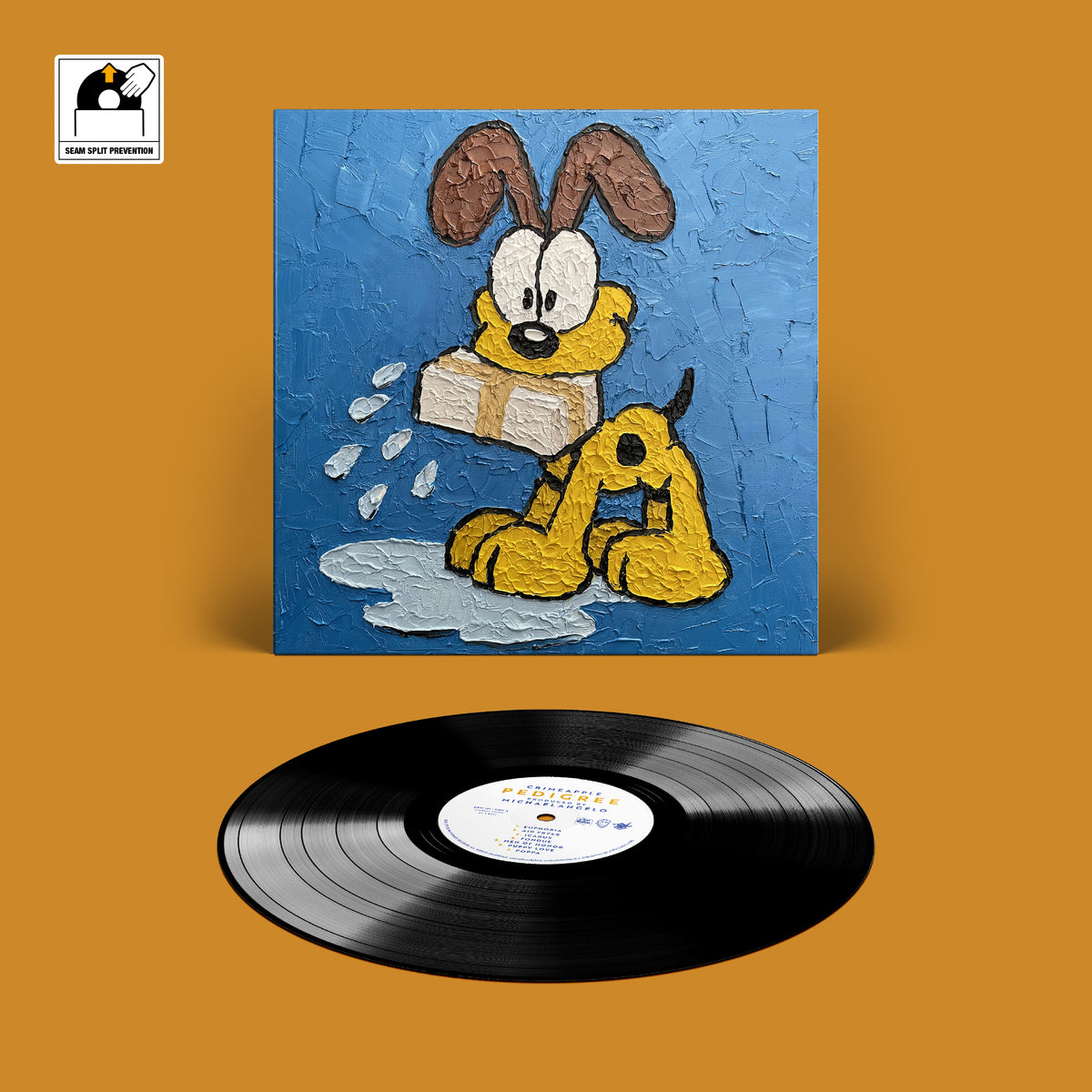 Pre-Order // Pedigree - Crimeapple x Michaelangelo
