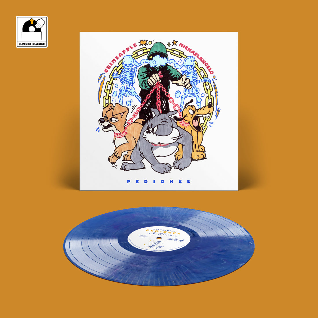 Pre-Order // Pedigree - Crimeapple x Michaelangelo