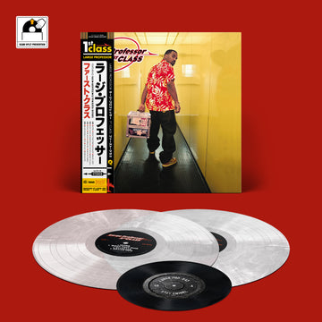 Pre-Order // Large Professor - 1st Class