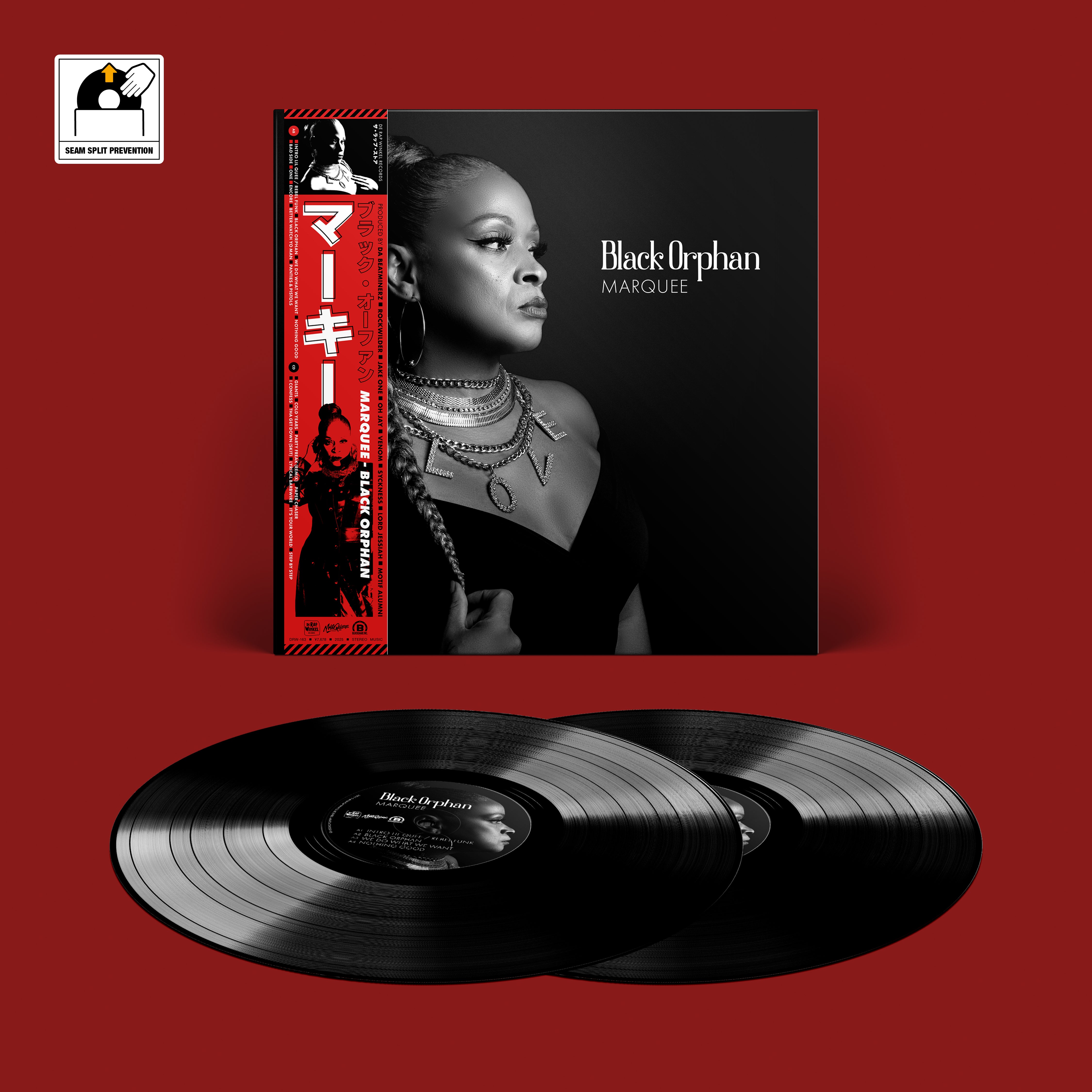 DE RAP WINKEL RECORDS – deRapWinkel.nl