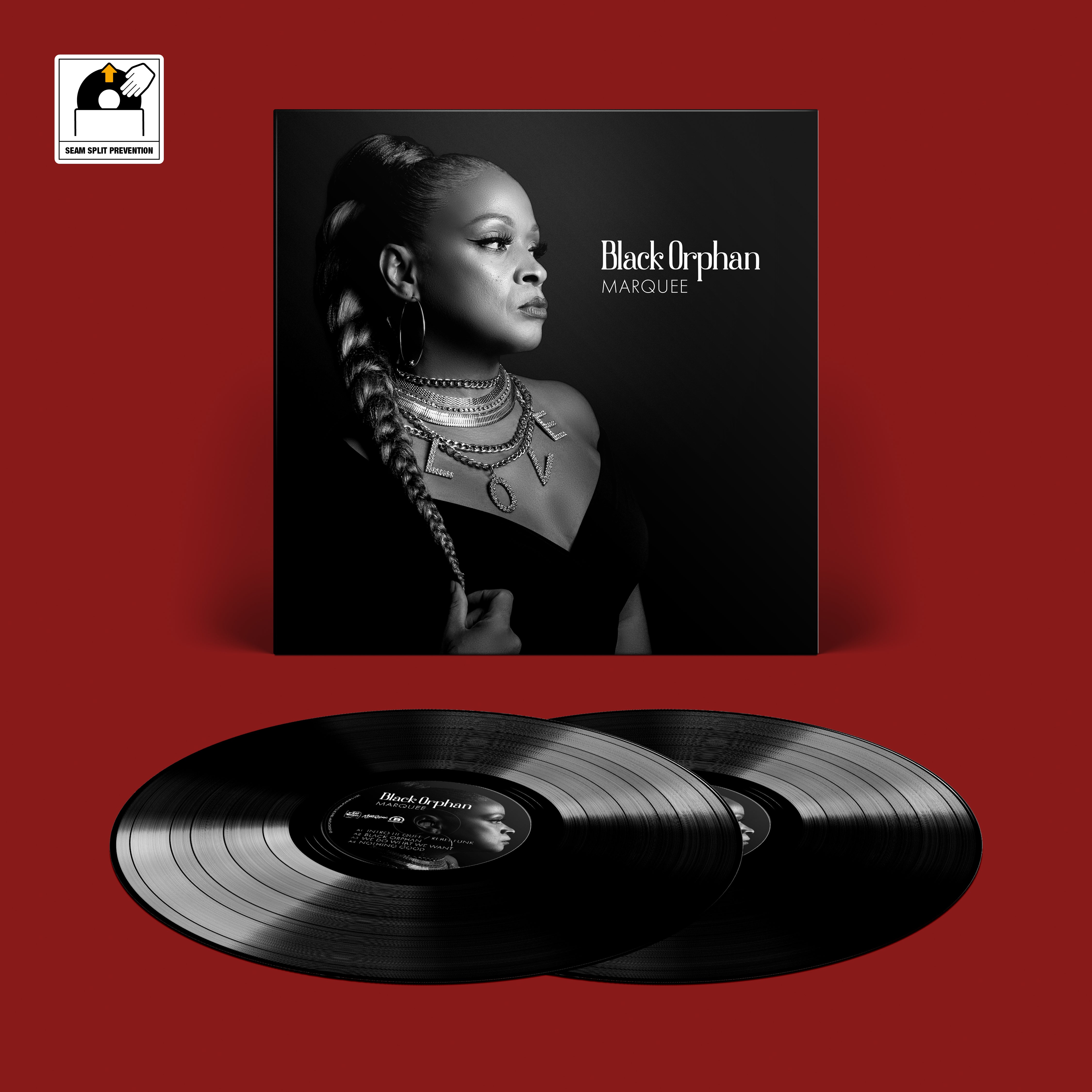 Vinyl Limited editions and essential Hip-Hop & Rap, Soul