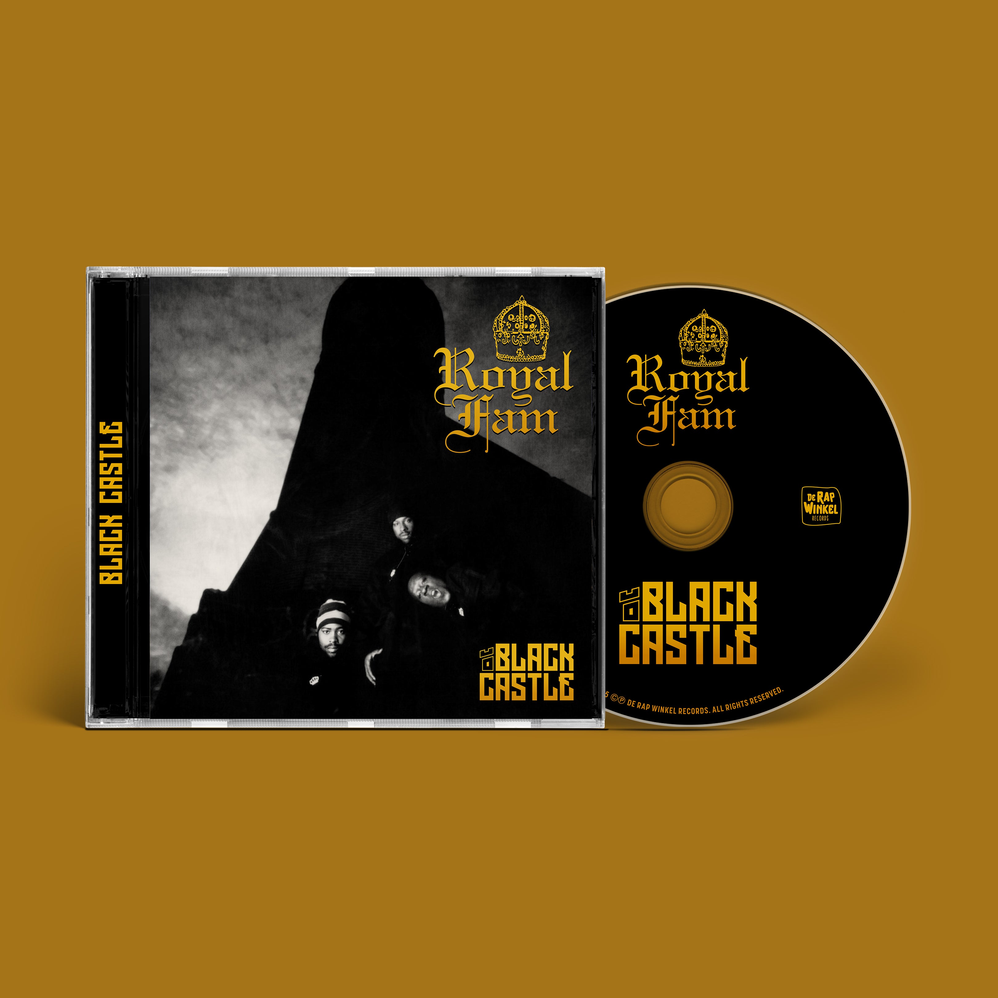 Royal Fam - Black Castle