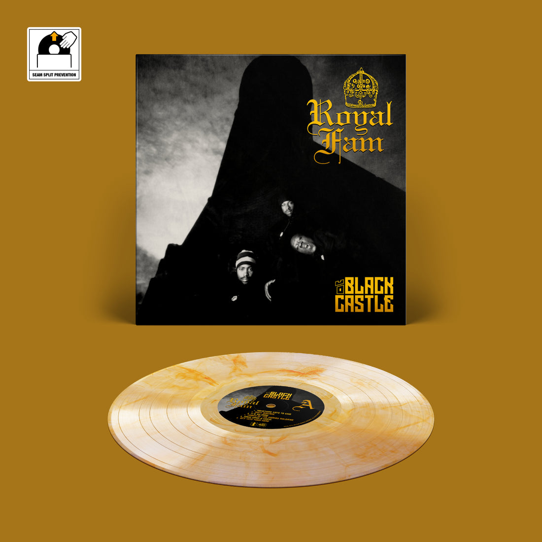 Royal Fam - Black Castle
